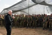 Міністр оборони Ізраїлю заявив, що наземний наступ ЦАХАЛу у Газі розпочнеться "скоро"