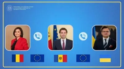 Три країни включно з Україною можуть об'єднати зусилля для евакуації з Гази - МЗС Молдови