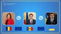 Три країни включно з Україною можуть об'єднати зусилля для евакуації з Гази - МЗС Молдови