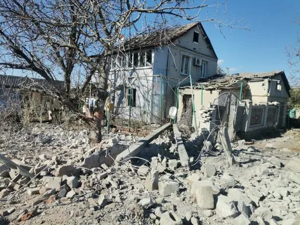 Оккупанты за сутки более 120 раз атаковали Запорожскую область: есть разрушения