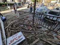 Єгипет дозволить відправити до Гази до 20 вантажів гумдопомоги - Байден