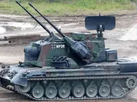 Gepard и дроны: Германия передала Украине новую партию военной помощи