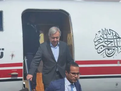 Генсек ООН прибув в Єгипет для розблокування доставки гумдопомоги в Газу