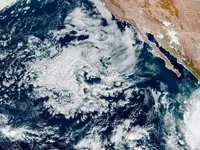 Мексику накриє ураган Норма: можливі підтоплення та руйнівні хвилі на узбережжі