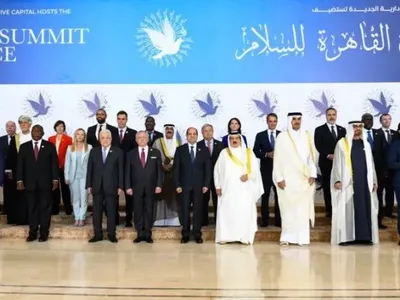Були деякі, кому було важко засудити тероризм - МЗС Ізраїлю про Каїрський мирний саміт
