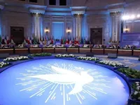 Світові лідери прибули до Єгипту на мирний саміт