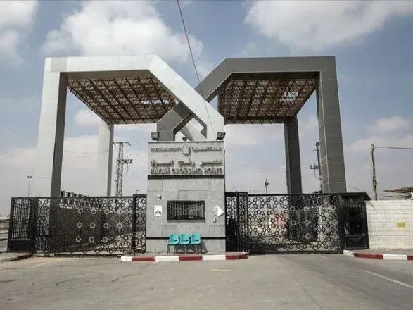 США "получили информацию" об открытии сегодня пункта пропуска из сектора Газа в Египет