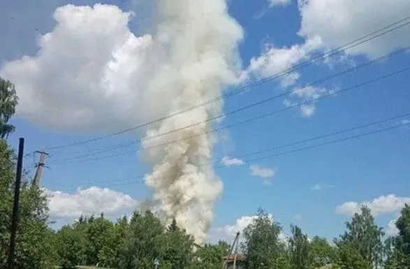 В Кировоградской области взрывы