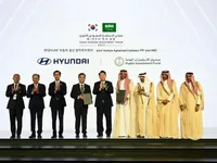Hyundai підписав угоду про відкриття в Саудівській Аравії автомобільного заводу з інвестиціями понад $500 млн