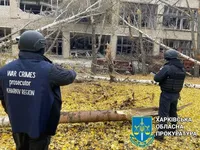 росіяни скинули авіабомбу на Купʼянщину: є постраждала - Харківська прокуратура