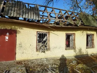 Более 30 поврежденных жилых домов - последствия ночного удара по Станиславу