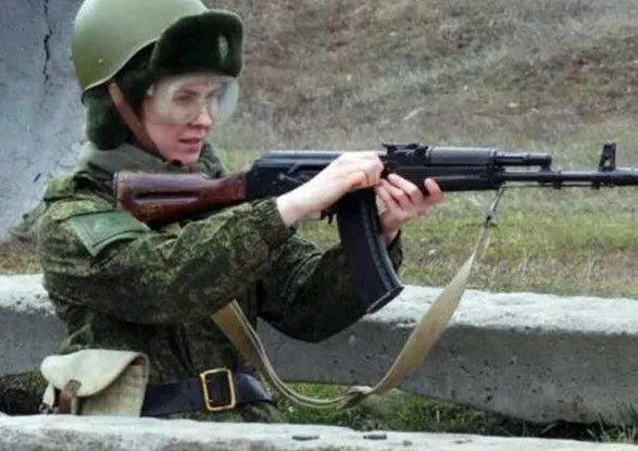 россия начала активно вербовать женщин на войну с Украиной - росСМИ