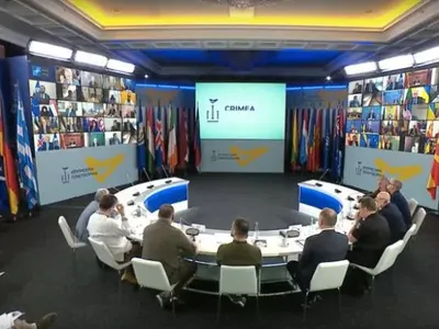 Сьогодні стартує Другий парламентський саміт Кримської платформи: де відбудеться, хто прийматиме участь, яких рішень варто очікувати