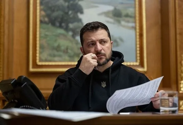 Зеленський відзначив вісьмох воїнів Національної гвардії