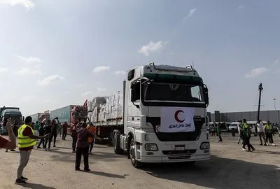 Египет предложил создать лагеря для беженцев из Газы в палестинском населенном пункте Рафах - СМИ