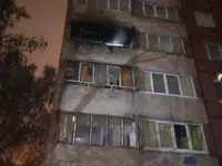 У Львові під ранок сталася пожежа у багатоповерхівці, є жертва, врятували двох дітей