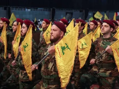 ЦАХАЛ ударив по двох осередках "Хезболли" в Лівані