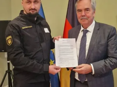 Німецька компанія Krauss-Maffei Wegmann долучилася до Альянсу оборонних індустрій України