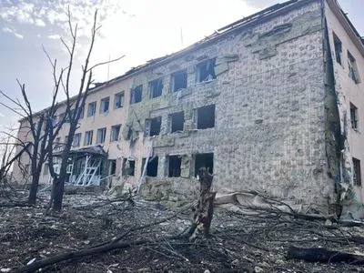 Через ракетну атаку рф на Курахове пошкоджені багатоповерхівки - Донецька ОВА
