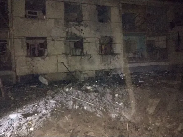 Оккупанты обстреляли Боровую на Харьковщине из РСЗО: четыре человека ранены
