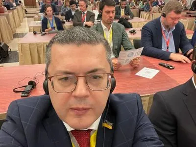Україна провела першу двосторонню зустріч з парламентарями Бразилії