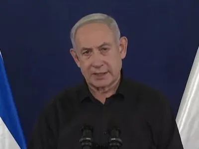 Нетаньяху заявив, що наземне вторгнення до Гази "наближається" - термін визначено