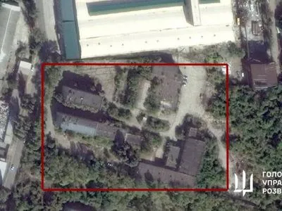 Воїни ГУР знищили черговий склад озброєнь окупантів у Донецьку: деталі