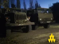 Бояться українських ударів: окупанти намагаються ховати свою бойову техніку біля залізничних станцій Криму
