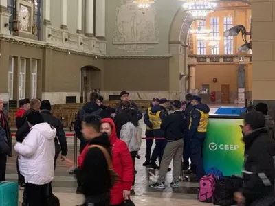 В москве эвакуировали Киевский вокзал: что известно