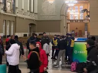 У москві евакуювали Київський вокзал: що відомо