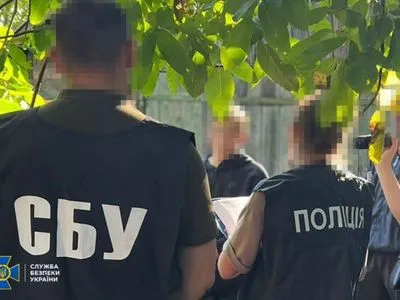 Спецслужби рф намагались вербувати українських підлітків для антисемітських провокацій – СБУ