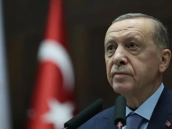 Ердоган не вважає ХАМАС терористами і скасував поїздку до Ізраїлю