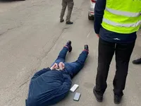 У Києві затримано громадянина рф: його підозрюють у вимаганні 60 тис. дол