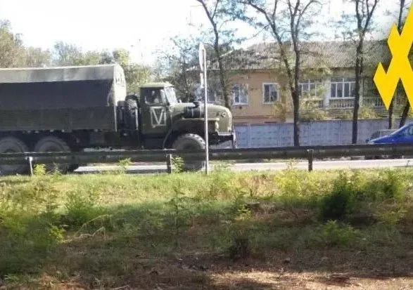 В оккупированном Крыму россияне активно укрепляют Джанкой — “АТЕШ”