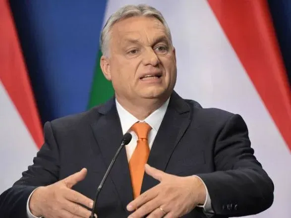 Премьер Венгрии Орбан заявил, что "гордится" встречей с путиным