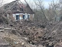 россияне за сутки обстреляли 7 громад Донетчины: повреждены многоэтажки и частные дома