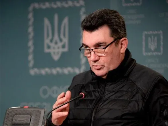 Данілов підтвердив, що з громадян рф сформовано батальйон в лавах ЗСУ