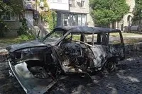 Підрив автівки окупантів у Бердянську: рух опору ліквідував 4 представників фсб рф - ГУР