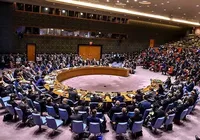 россия и Китай наложили вето на проект резолюции США по Ближнему Востоку в Совете безопасности ООН
