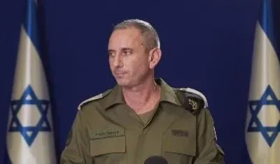 Ізраїль нарощує удари, наземні сили "розширять" діяльність сьогодні ввечері - ЦАХАЛ