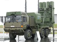 ЗРК IRIS-T, боеприпасы и не только: Германия передала Украине новую партию военной помощи