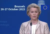 Єврокомісія працює над виробленням пропозиції щодо заморожених російських активів: фон дер Ляєн розповіла про прогрес