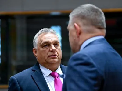 Угорщина та Словаччина критикують збільшення допомоги Україні на тлі обговорення бюджету ЄС