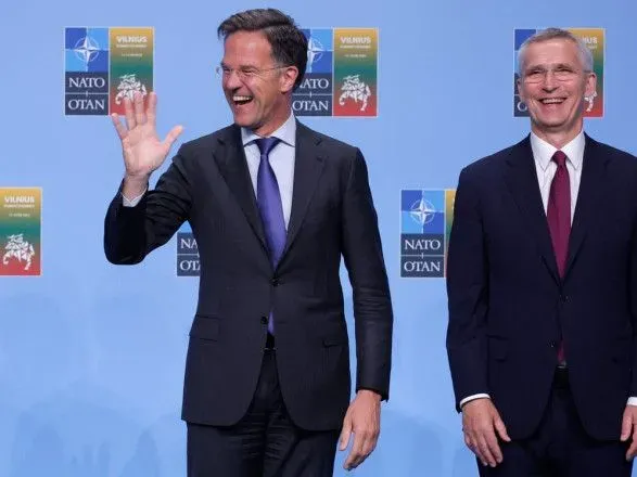 Прем'єр Нідерланді Рютте не виключає вступу на посаду очільника НАТО