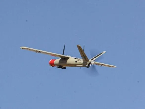 Іран заявив про випробування нових дронів-камікадзе