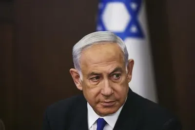Премьер Израиля Нетаньяху заявил, что война против ХАМАС вошла во вторую фазу с наземной операцией