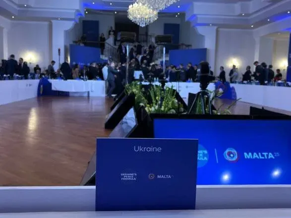 Третий саммит по Украинской формуле мира на Мальте: завершилась первая сессия встречи, есть важные предложения