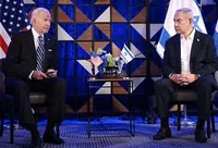 Байден сегодня поговорит с Нетаньяху: подчеркнет необходимость "различать террористов и гражданское население" - Салливан