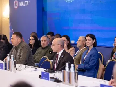 На саммите на Мальте предложили создать международную коалицию государств для возвращения депортированных рф украинских детей