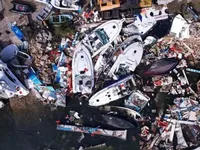 В Мексиці надпотужний ураган Отіс забрав життя майже чотирьох десятків людей